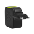 Сетевое зарядное устройство InfinityLab InstantCharger 65W 2 USB Black