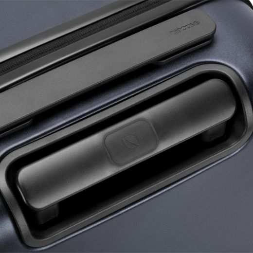Чемодан Incase NoviConnected 22 Smart Hardshell Luggage Black Matte (INTR100295-BLM)