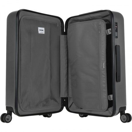 Чемодан Incase Novi 26 Hardshell Luggage Asphalt (INTR100297-ASP)