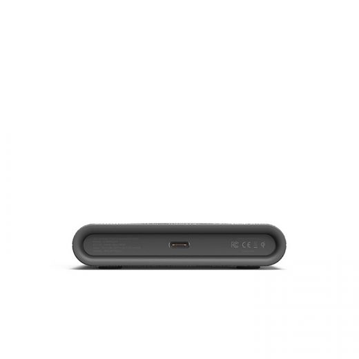 Беспроводная зарядка iOttie iON Wireless Fast Charging Pad Mini Grey (CHWRIO103GR)