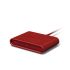 Беспроводная зарядка iOttie iON Wireless Fast Charging Pad Mini Red (CHWRIO103RD)