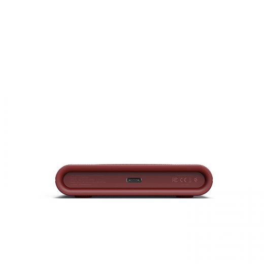 Бездротова зарядка iOttie iON Wireless Fast Charging Pad Mini Red (CHWRIO103RD)