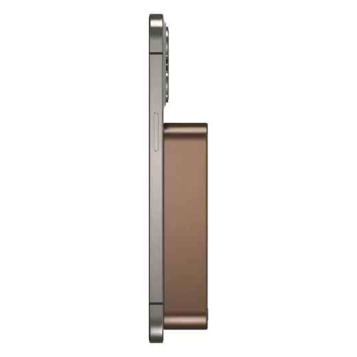 Повербанк Momax Q.Mag X2 Magnetic Wireless Power Bank 20000mAh Gen 2 Sandstone