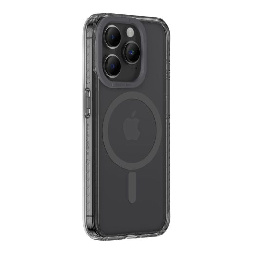 Чехол AMAZINGthing Titan Pro with MagSafe Black для iPhone 15 Pro (IP156.1PTMBK)