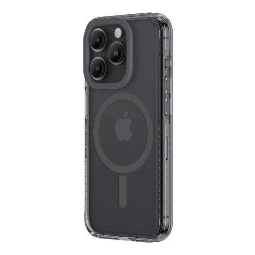 Чохол AMAZINGthing Titan Pro with MagSafe Black для iPhone 15 Pro (IP156.1PTMBK)