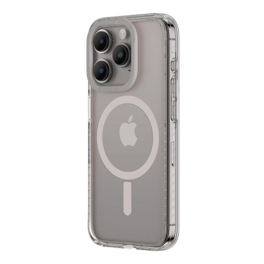 Чехол AMAZINGthing Titan Pro with MagSafe Gray для iPhone 15 Pro (IP156.1PTMGY)