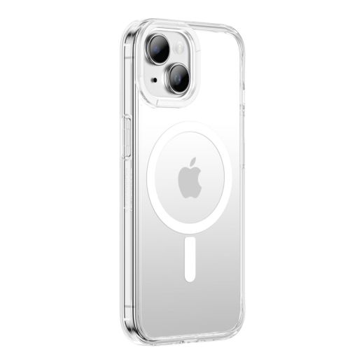 Чехол AMAZINGthing Minimal Case MagSafe Clear для iPhone 15 (IP156.1MMINCL)