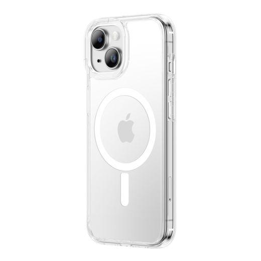 Чехол AMAZINGthing Minimal Case MagSafe Clear для iPhone 15 (IP156.1MMINCL)