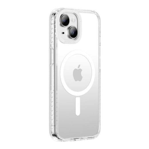 Чохол AMAZINGthing Titan Pro with MagSafe Clear для iPhone 15 Plus (IP156.7TMCL)