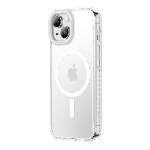Чехол AMAZINGthing Titan Pro with MagSafe Clear для iPhone 15 Plus | 14 Plus (IP156.7TMCL)