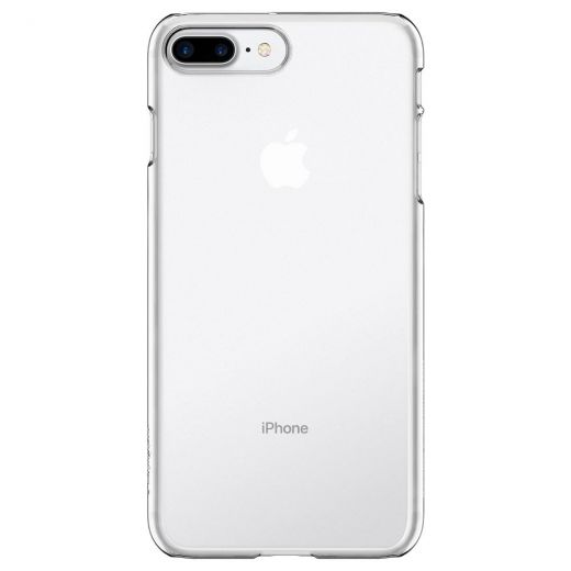 Чохол Spigen Thin Fit Crystal Clear для iPhone 7 Plus/8 Plus