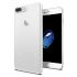 Чохол Spigen AirSkin Soft Clear для iPhone 7 Plus/8 Plus