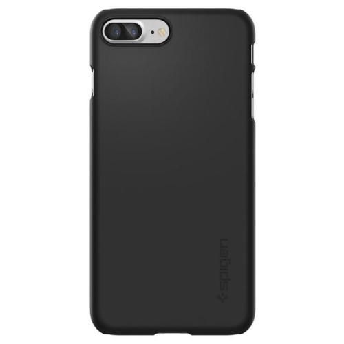 Чехол Spigen Thin Fit Black для iPhone 7 Plus/8 Plus