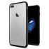 Чохол Spigen Ultra Hybrid Black для iPhone 7 Plus/8 Plus