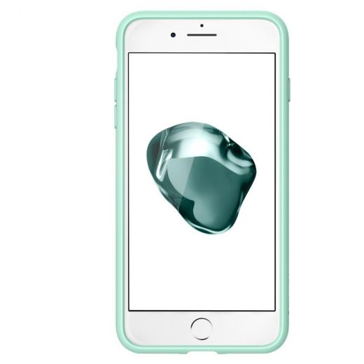 Чохол Spigen Ultra Hybrid 2 Mint для iPhone 7 Plus/8 Plus