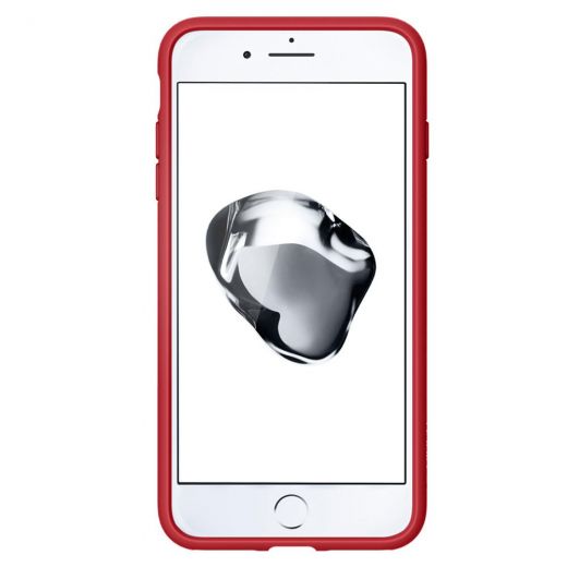 Чохол Spigen Ultra Hybrid 2 Red для iPhone 7 Plus/8 Plus