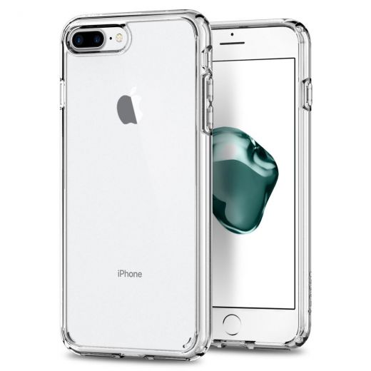 Чохол Spigen Ultra Hybrid 2 Crystal для iPhone 7 Plus/8 Plus