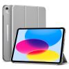 Чехол ESR Ascend Trifold Case Grey для iPad 10.9" (2022)