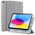 Чехол ESR Rebound Magnetic Case Grey для iPad 10.9" (2022)