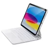 Чехол-клавиатура ESR Rebound Magnetic Keyboard Case White для iPad 10.9" (10-е поколение) 2022