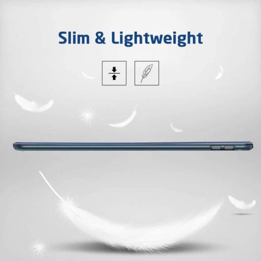 Чехол-подставка ESR Rebound Slim Smart Blue для iPad 10.2 (2021 | 2020 | 2019)