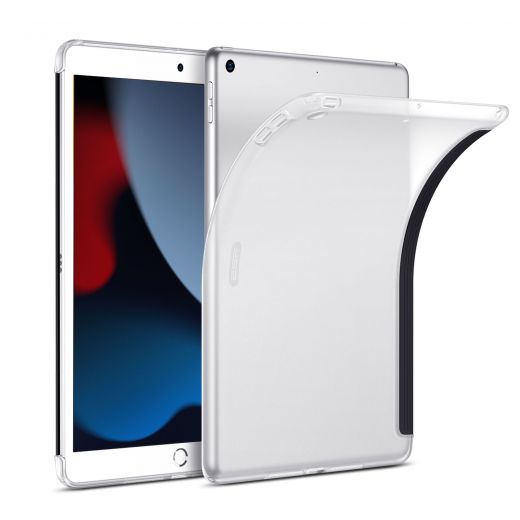 Чохол ESR Project Zero Soft Back Matte Clear для iPad 10.2 (2021 | 2020 | 2019)