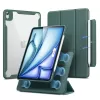 Чохол ESR Rebound Hybrid Case 360 Forest Green для iPad Air 11” M2 (2024) | Air 10.9" 4 | 5 M1 (2020 | 2022)