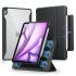 Чехол ESR Rebound Hybrid Case 360 Black для iPad Air 11” M2 (2024) | Air 10.9" 4 | 5 M1 (2020 | 2022)