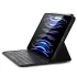 Чехол-клавиатура ESR Ascend Keyboard Case Lite Black для iPad Pro 11" | iPad Air 10.9" 4 | 5 M1 (2020 | 2022)