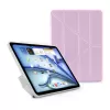 Чохол-підставка Pipetto Origami No1 Original Case Metallic Purple для iPad Air 11” M3 | M2 (2025 | 2024) | Air 10.9" 4 | 5 M1 (2020 | 2022)