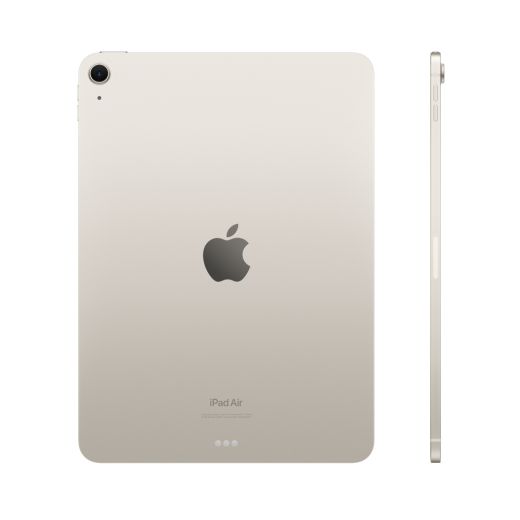 Планшет Apple iPad Air 11" M2 (2024) Wi-Fi + Cellular 128Gb Starlight (MUXF3)