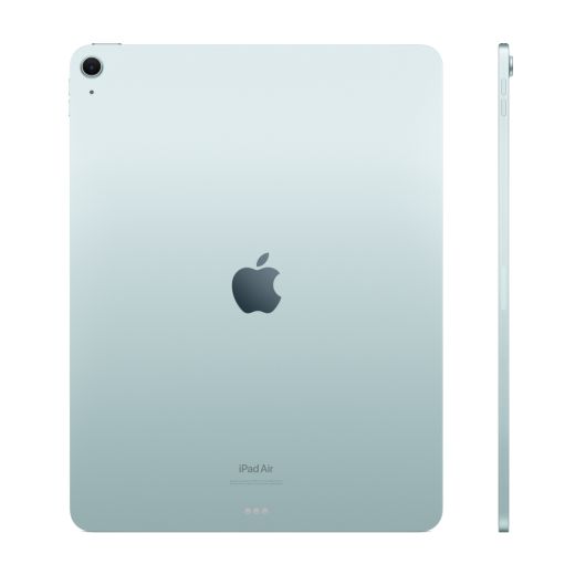 Планшет Apple iPad Air 13" M2 (2024) Wi-Fi + Cellular 128Gb Blue (MV6R3)