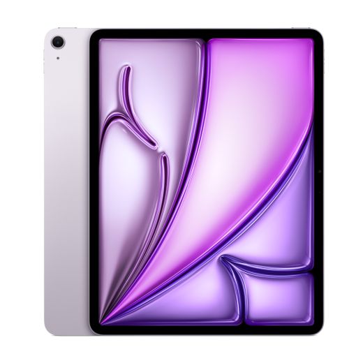 Планшет Apple iPad Air 13" M2 (2024) Wi-Fi 512Gb Purple (MV2N3)