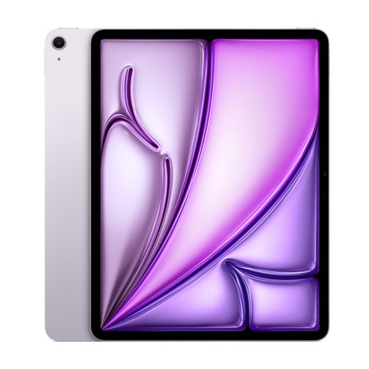 Планшет Apple iPad Air 13" M2 (2024) Wi-Fi + Cellular 256Gb Purple (MV6Y3)