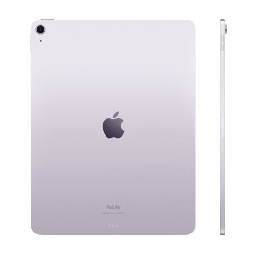 Планшет Apple iPad Air 13" M2 (2024) Wi-Fi 256Gb Purple (MV2H3)
