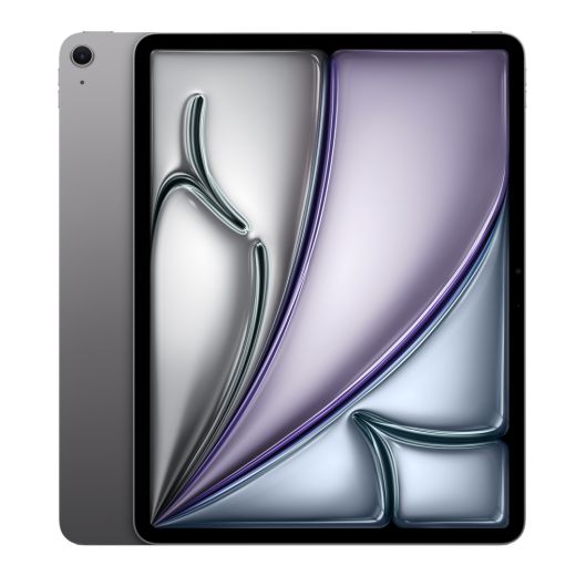 Планшет Apple iPad Air 13" M2 (2024) Wi-Fi 512Gb Space Gray (MV2J3)