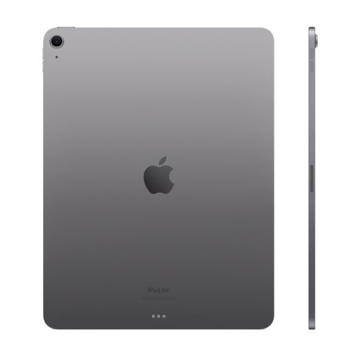 Планшет Apple iPad Air 13" M2 (2024) Wi-Fi 256Gb Space Gray (MV2D3)