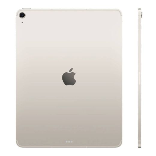 Планшет Apple iPad Air 13" M3 (2025) Wi-Fi 128Gb Starlight (MCNK4)