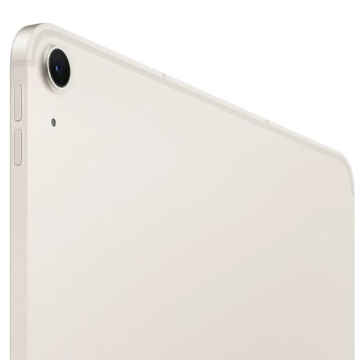Планшет Apple iPad Air 13" M3 (2025) Wi-Fi 128Gb Starlight (MCNK4)