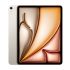 Планшет Apple iPad Air 13" M2 (2024) Wi-Fi 256Gb Starlight (MV2G3)