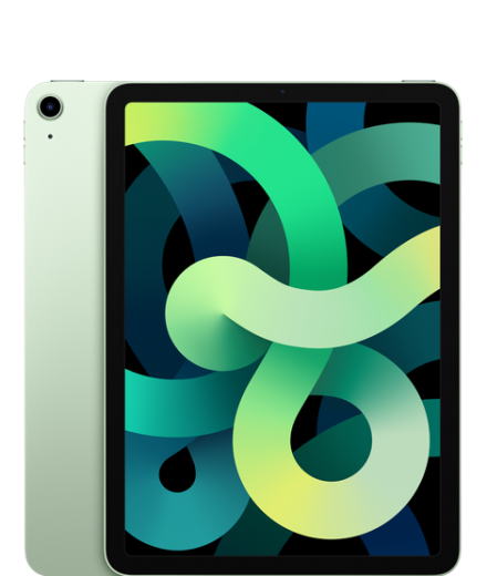 Планшет Apple iPad Air 10.9" 2020 Wi-Fi + Cellular 256GB Green (MYJ72, MYH72)