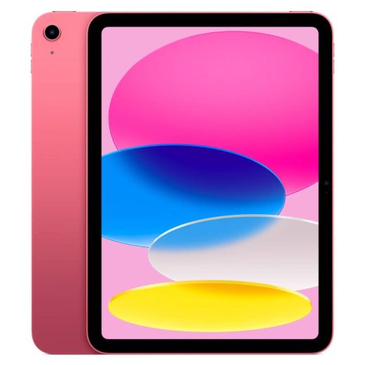 Планшет Apple iPad 11" Wi-Fi + Cellular 256GB Pink (MD7N4)