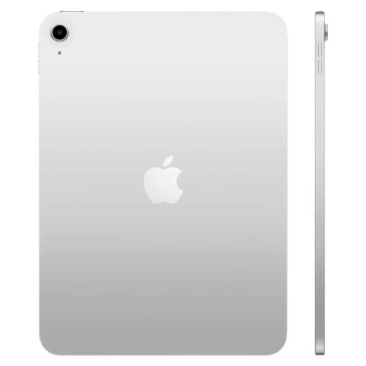 Планшет Apple iPad 11" Wi-Fi 128GB Silver (MD3Y4)
