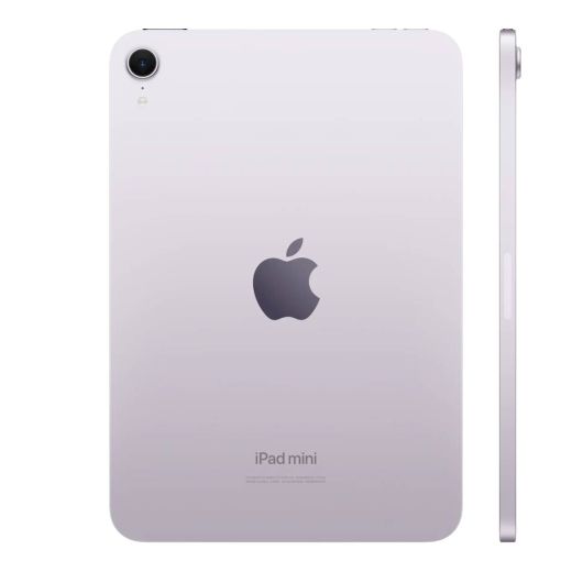 Планшет Apple iPad mini 7 (2024) Wi‑Fi 128Gb Purple (MXN93)