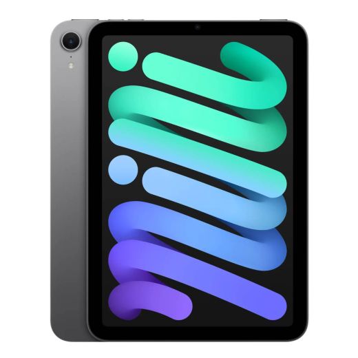Планшет Apple iPad mini 7 (2024) Wi‑Fi + Cellular 512Gb Space Grey (MYHC3)