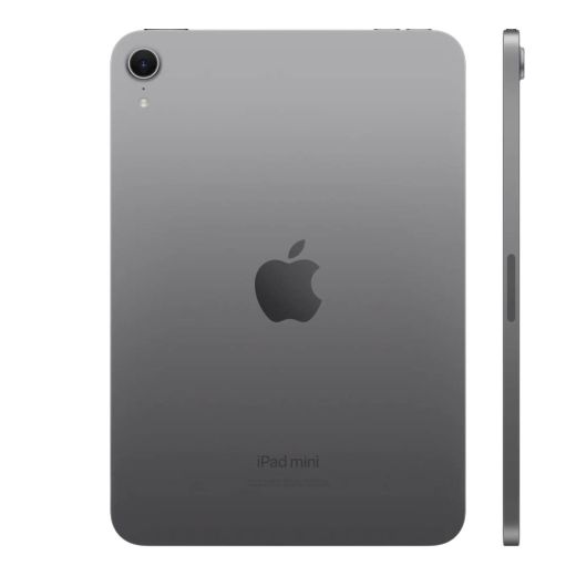 Планшет Apple iPad mini 7 (2024) Wi‑Fi 128Gb Space Grey (MXN63)