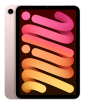 Планшет Apple iPad mini 6 2021 Wi‑Fi 64Gb Pink (MLWL3) (open box)