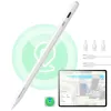 Стілус ESR Geo Digital Pencil White со встроенным Find My