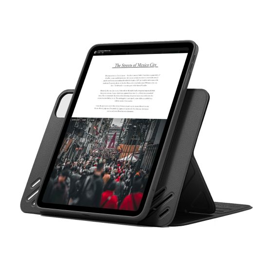 Чехол-подставка ESR Shift Magnetic Black для iPad Pro 11” M4 (2024)