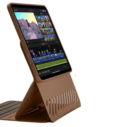 Чехол-подставка ESR Shift Magnetic Brown для iPad Pro 11” M4 (2024)
